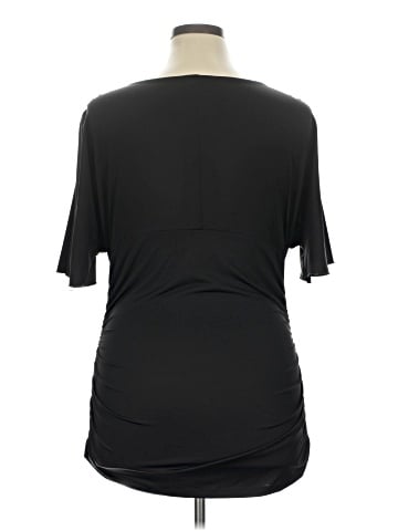 AB Studio Long Sleeve Top (view 2)