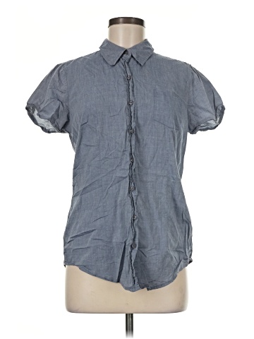 Cato Short Sleeve Button-Down Shirt (view 1)
