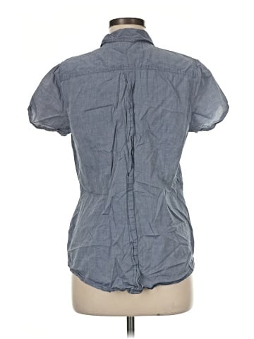 Cato Short Sleeve Button-Down Shirt (view 2)