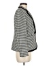 Kasper 100% Polyester Houndstooth Ivory Blazer Size 8 (petite) - photo 4