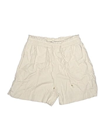 H&M Khaki Shorts (view 1)