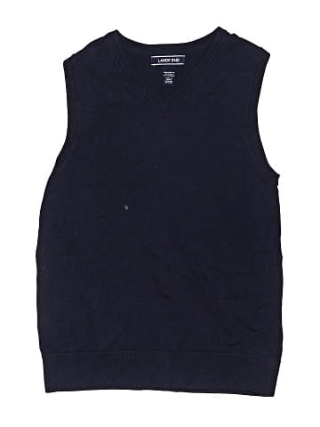 Lands' End Sweater Vest (view 1)