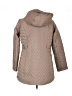 Gallery 100% Polyester Tan Coat Size XL - photo 2