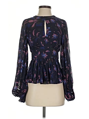Ted Baker London Long Sleeve Blouse (view 1)