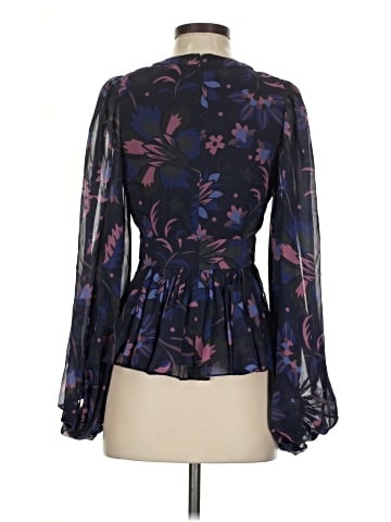 Ted Baker London Long Sleeve Blouse (view 2)