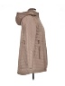 Gallery 100% Polyester Tan Coat Size XL - photo 4