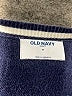 Old Navy Blue Pullover Sweater Size M - photo 7