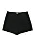 A New Day Solid Black Shorts Size 6 - photo 1