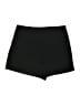 A New Day Solid Black Shorts Size 6 - photo 2