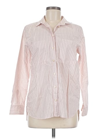 Fossil Long Sleeve Button-Down Shirt (view 1)