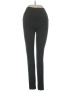 Zara Basic Solid Black Active Pants Size S - photo 2