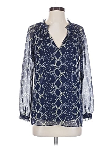 Diane von Furstenberg 3/4 Sleeve Blouse (view 1)
