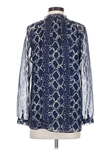 Diane von Furstenberg 3/4 Sleeve Blouse (view 2)