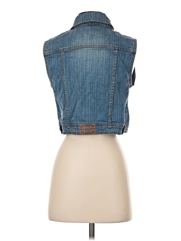 Limited Too Denim Vest (view 2)