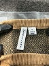Janie and Jack Checkered-gingham Gold Pullover Sweater Size 6 - photo 3