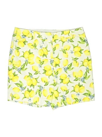 Talbots Khaki Shorts (view 1)