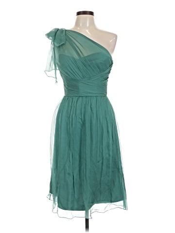 Amsale Cocktail Dress (view 1)