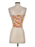Forever 21 Orange Tank Top Size XS (estimated) - photo 2