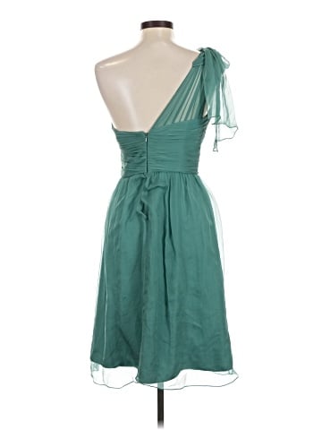 Amsale Cocktail Dress (view 2)