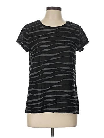 Simply Vera Vera Wang Short Sleeve Top (view 1)