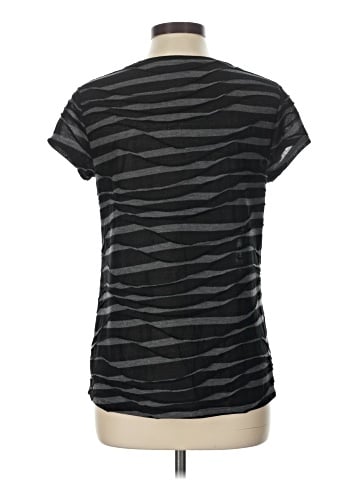 Simply Vera Vera Wang Short Sleeve Top (view 2)
