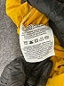 Nike 100% Polyester Solid Yellow Athletic Shorts Size L - photo 4