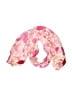 Unbranded Floral Pink Scarf One size - photo 1