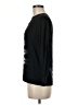 Simply Vera Vera Wang Color Block Gray Pullover Sweater Size M - photo 5
