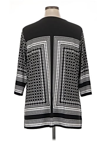 Cj Banks 3/4 Sleeve Blouse (view 2)