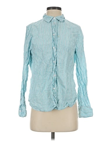 J.Crew Long Sleeve Blouse (view 1)
