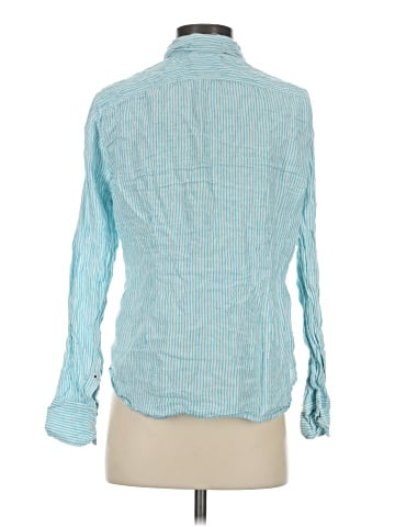 J.Crew Long Sleeve Blouse (view 2)