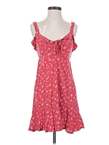 American Eagle Outfitters Casual Dress (view 1)