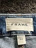 FRAME Blue Jeans Size 24 waist - photo 7