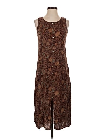 Appropriate Behavior Casual Dress (view 1)