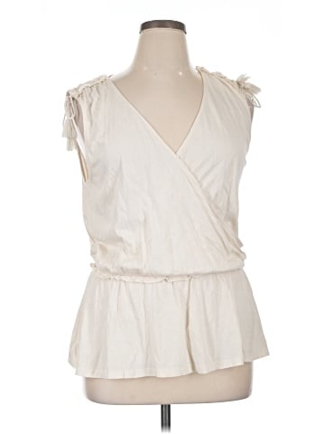 Lauren by Ralph Lauren Sleeveless Blouse (view 1)