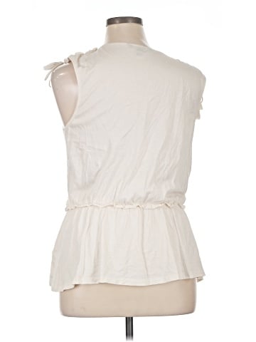 Lauren by Ralph Lauren Sleeveless Blouse (view 2)