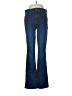 NYDJ Stars Blue Jeans Size 8 - photo 1