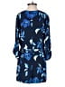 Yumi Kim 100% Silk Print Blue Romper Size S - photo 2