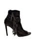 Vince Camuto 100% Leather Black Ankle Boots Size 9 - photo 1