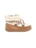 H&M Tan Booties Size 7 1/2 (kids) - photo 1