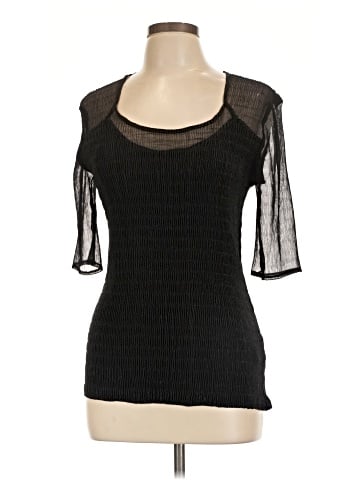 Komarov 3/4 Sleeve Top (view 1)
