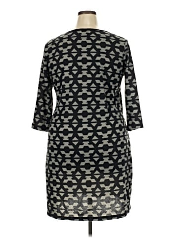 Derek Heart Casual Dress (view 2)
