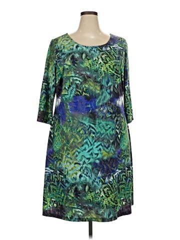 Triste Casual Dress (view 1)