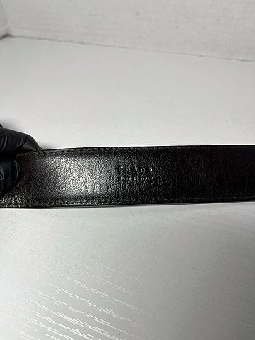 Prada belt (view 2)