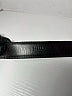 Prada 100% Leather Black belt Size Lg (95cm/38") - photo 4