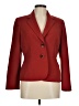 Kasper Red Blazer Size 8 Petite - photo 1