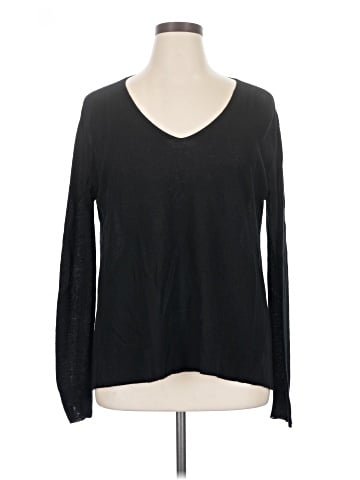 Elie Tahari Long Sleeve Top (view 1)