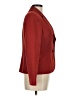 Kasper Red Blazer Size 8 Petite - photo 4