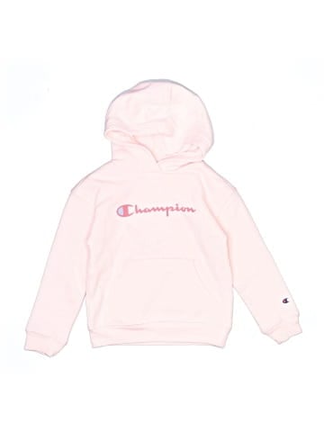 Champion Pullover Hoodie (view 1)