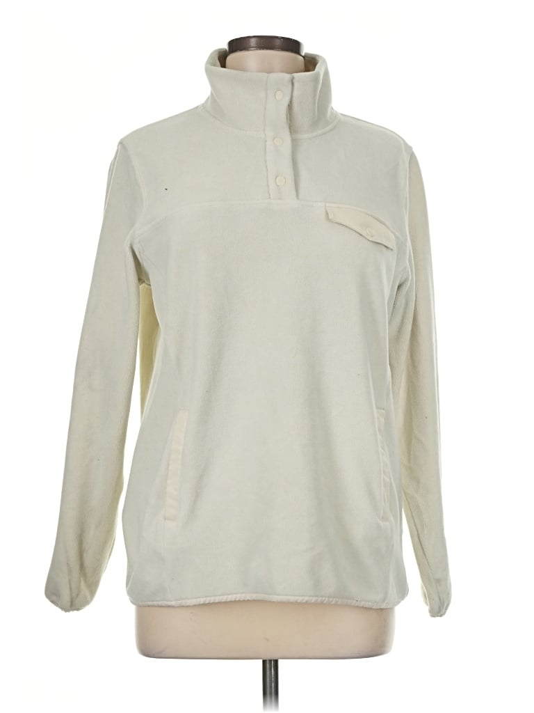 Pre-owned 32 Degrees Sweatshirt In Ivory